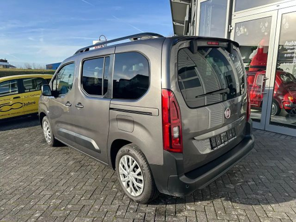 Fiat E-Doblo