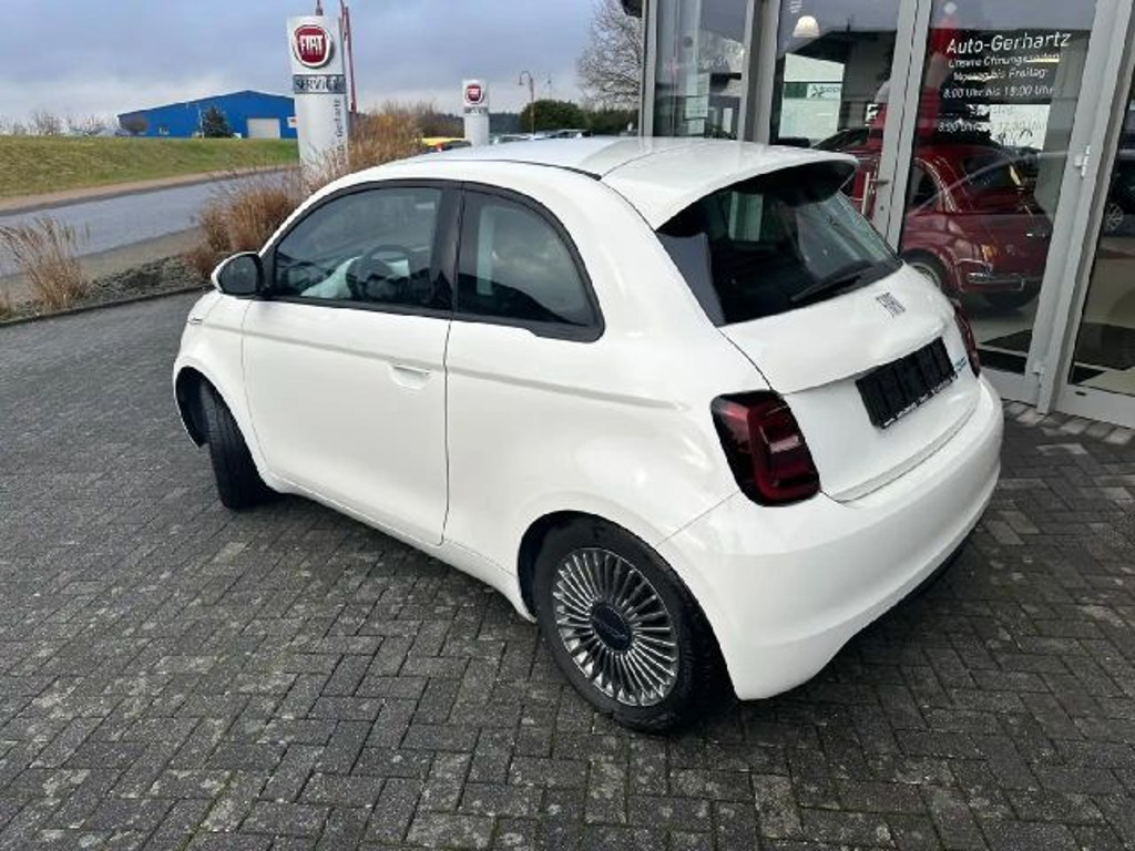 Fiat 500e