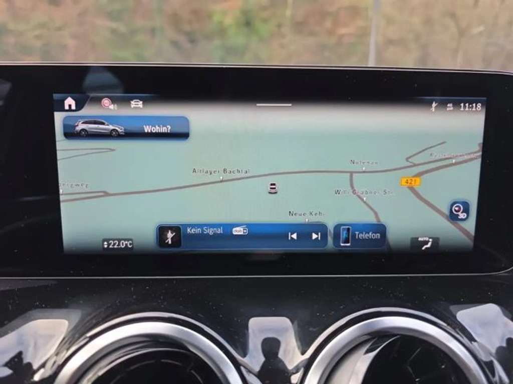 Mercedes-Benz B-Klasse