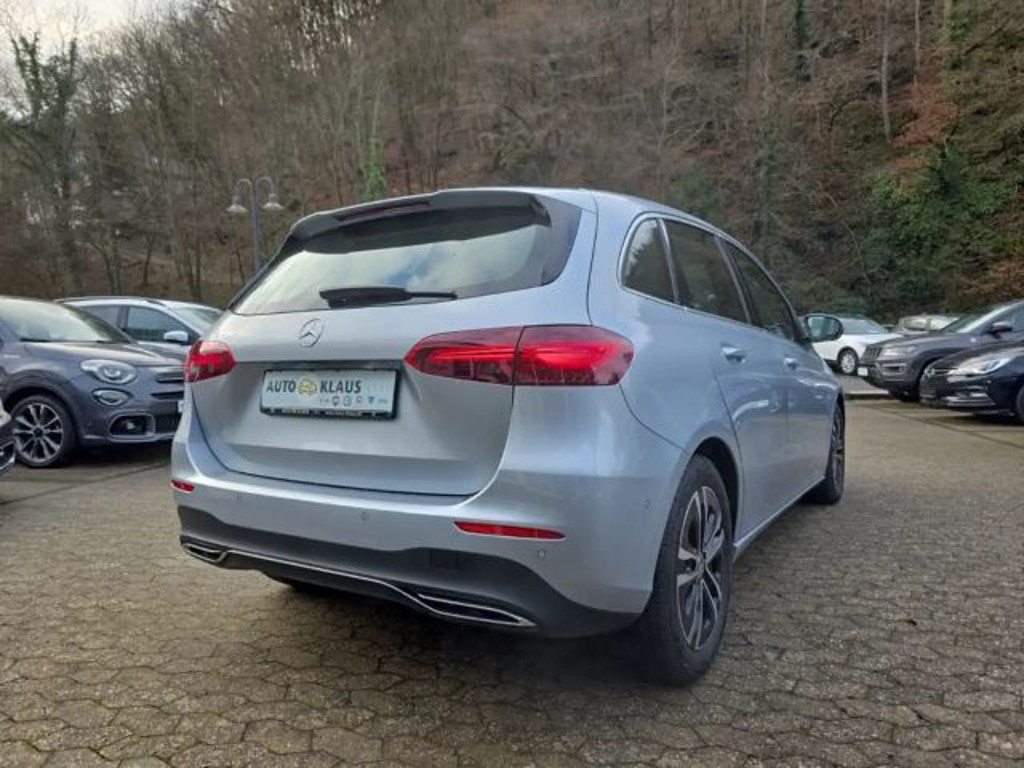 Mercedes-Benz B-Klasse