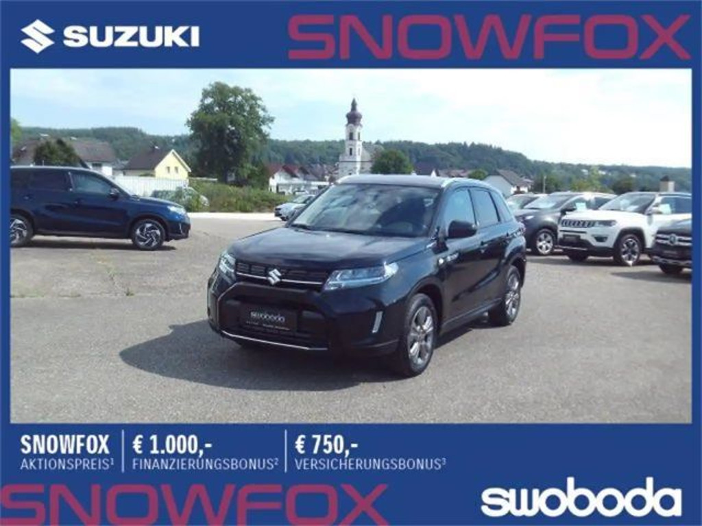 Suzuki Vitara GL Shine AllGrip Hybrid