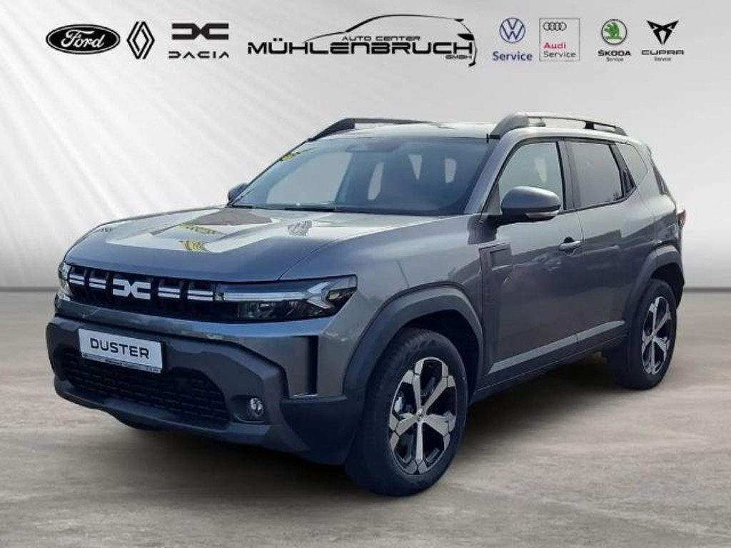 Dacia Duster 4WD TCe 130