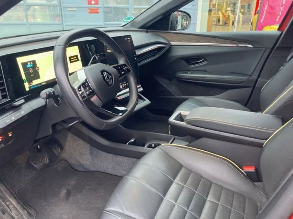 Renault Megane E-Tech