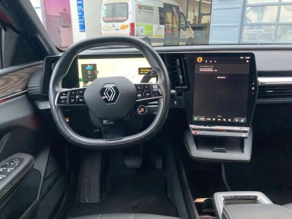 Renault Megane E-Tech