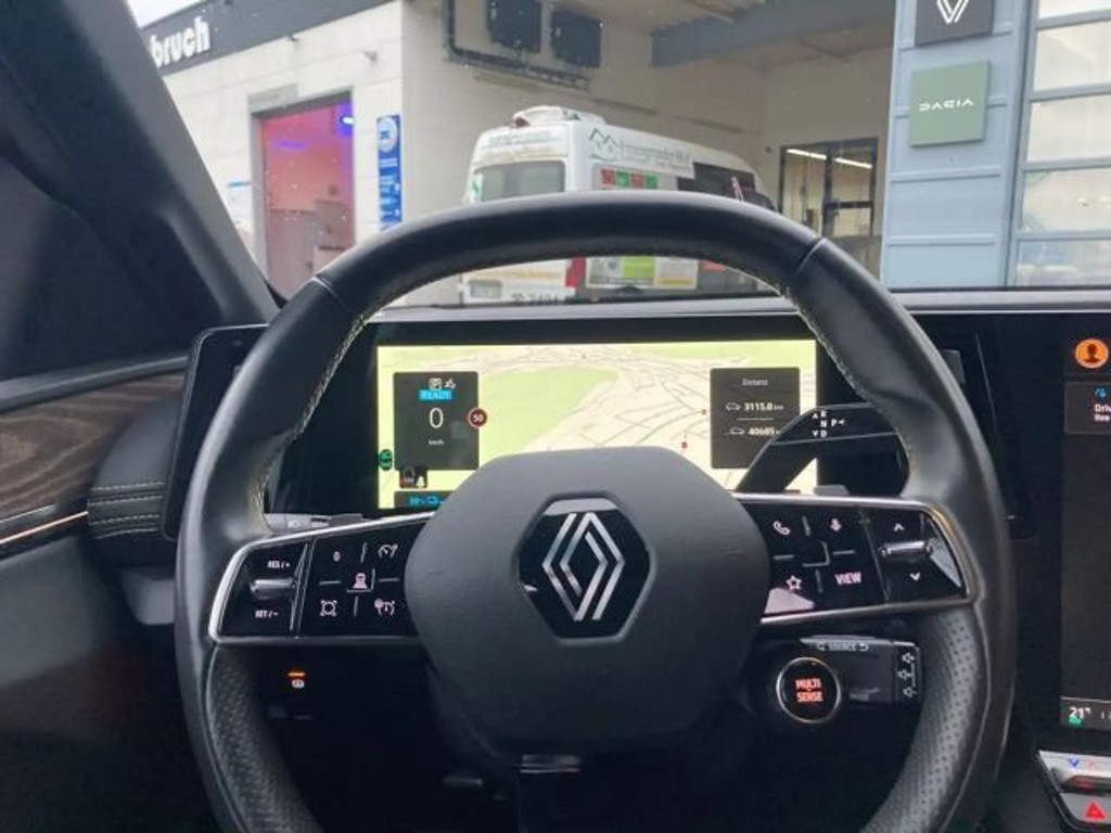 Renault Megane E-Tech