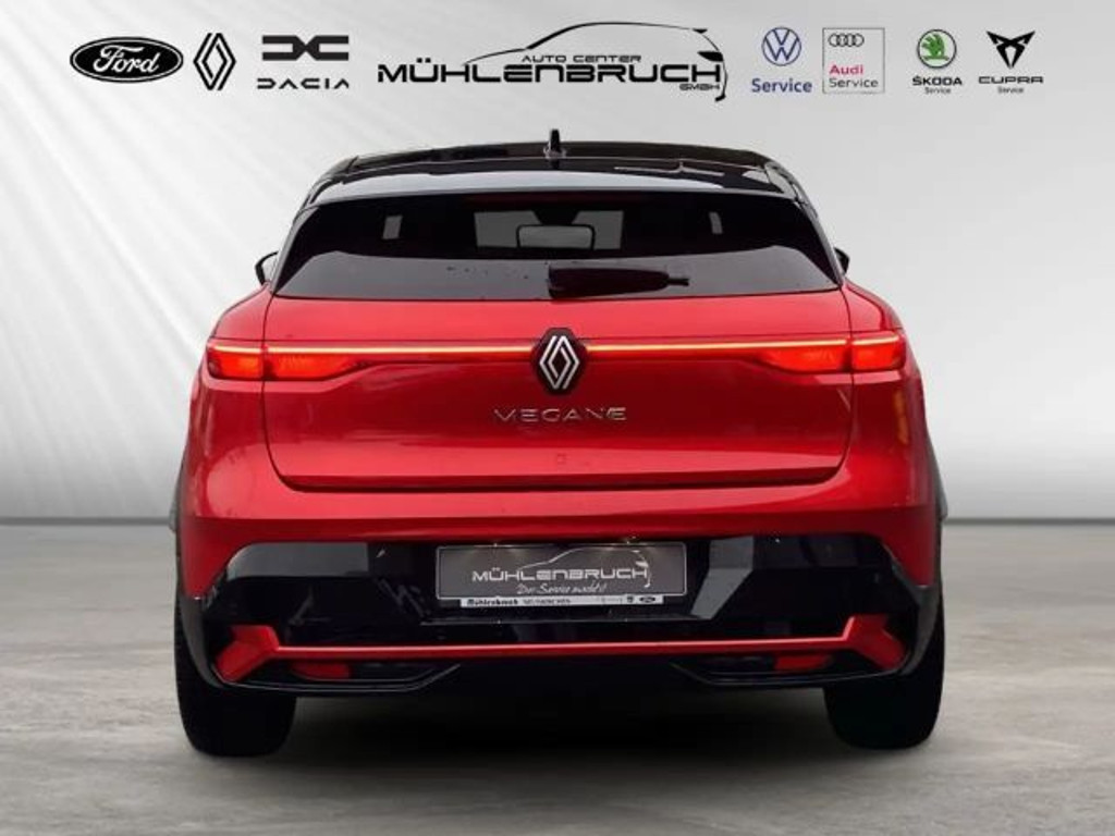 Renault Megane E-Tech