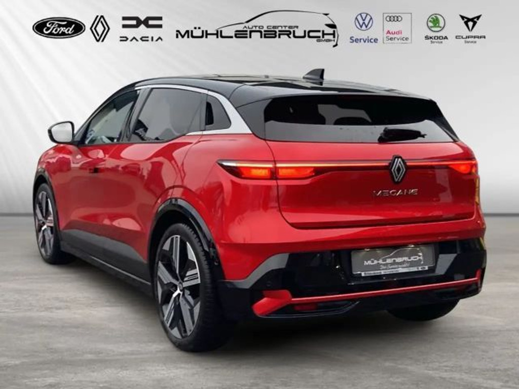 Renault Megane E-Tech