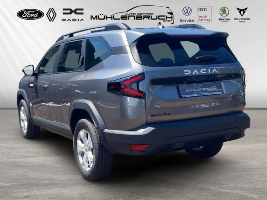 Dacia Bigster