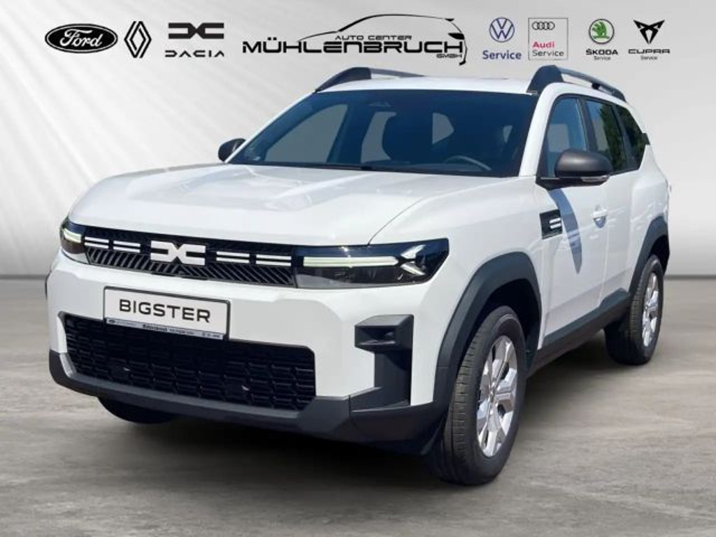 Dacia Bigster Mild Hybrid 140