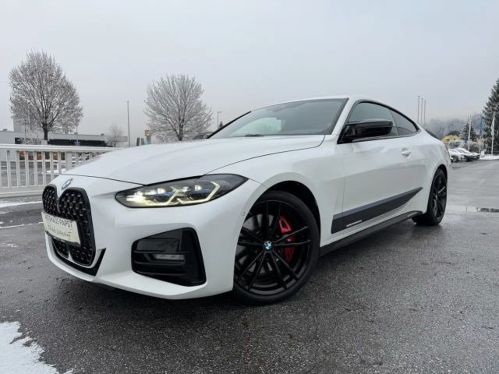 BMW 4 Serie