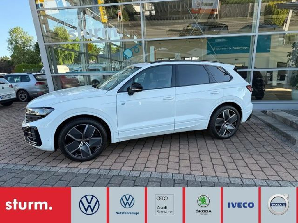 Volkswagen Touareg 4Motion R-Line