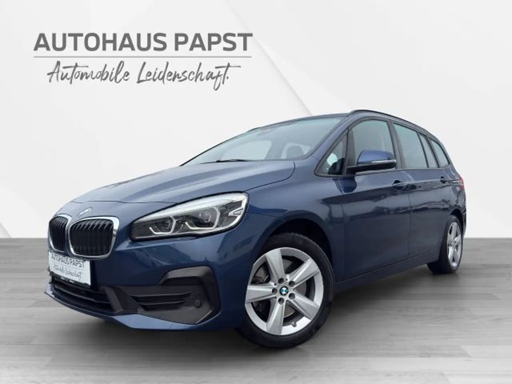 BMW 2 Serie 218 Gran Tourer Advantage pakket