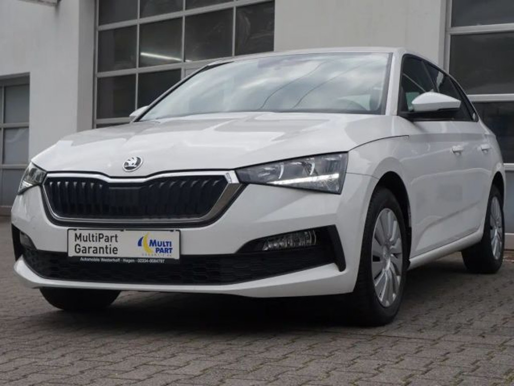 Skoda Scala Cool Plus Cool Edition