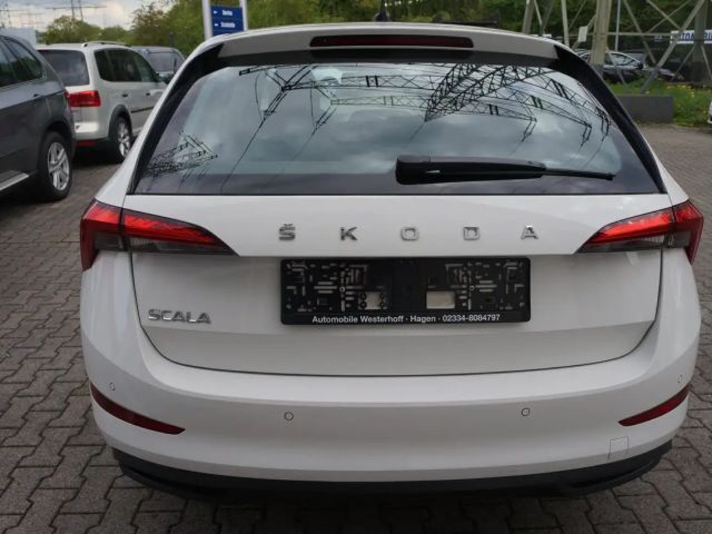 Skoda Scala