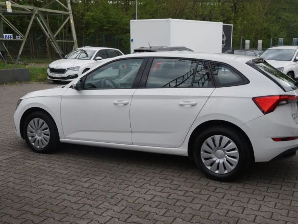 Skoda Scala