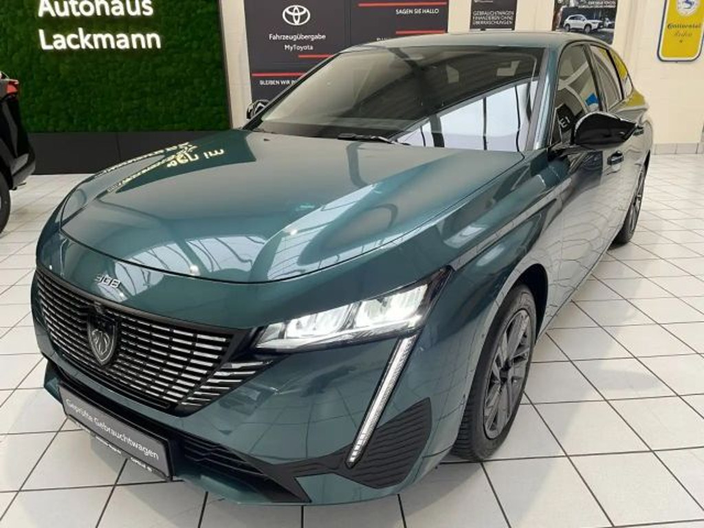 Peugeot 308 Allure Pack PureTech SW EAT8