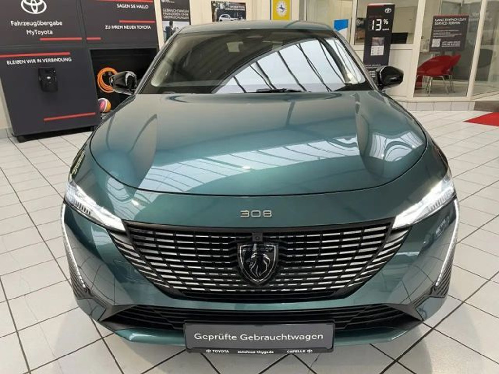 Peugeot 308