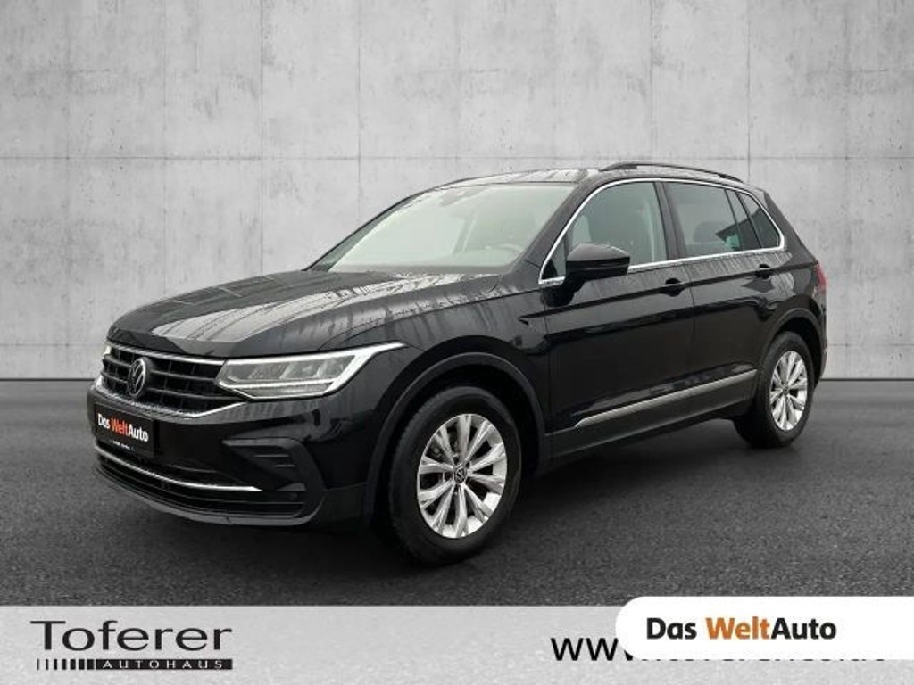Volkswagen Tiguan DSG Life
