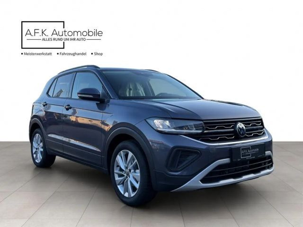 Volkswagen T-Cross DSG 1.0 TSI