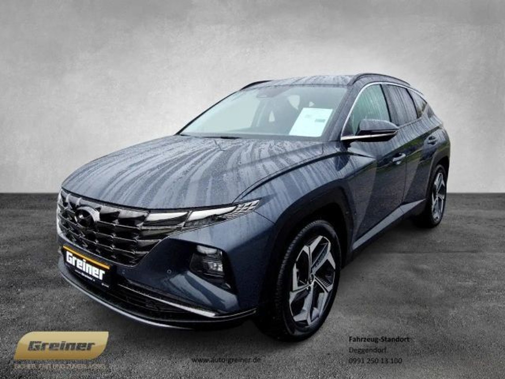 Hyundai Tucson T-GDi Trend 1.6 Vierwielaandrijving