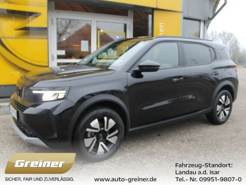 Opel Frontera GS