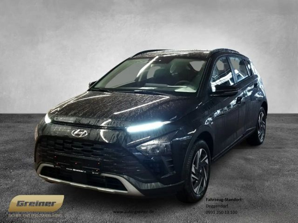 Hyundai Bayon T-GDi Trend 1.0