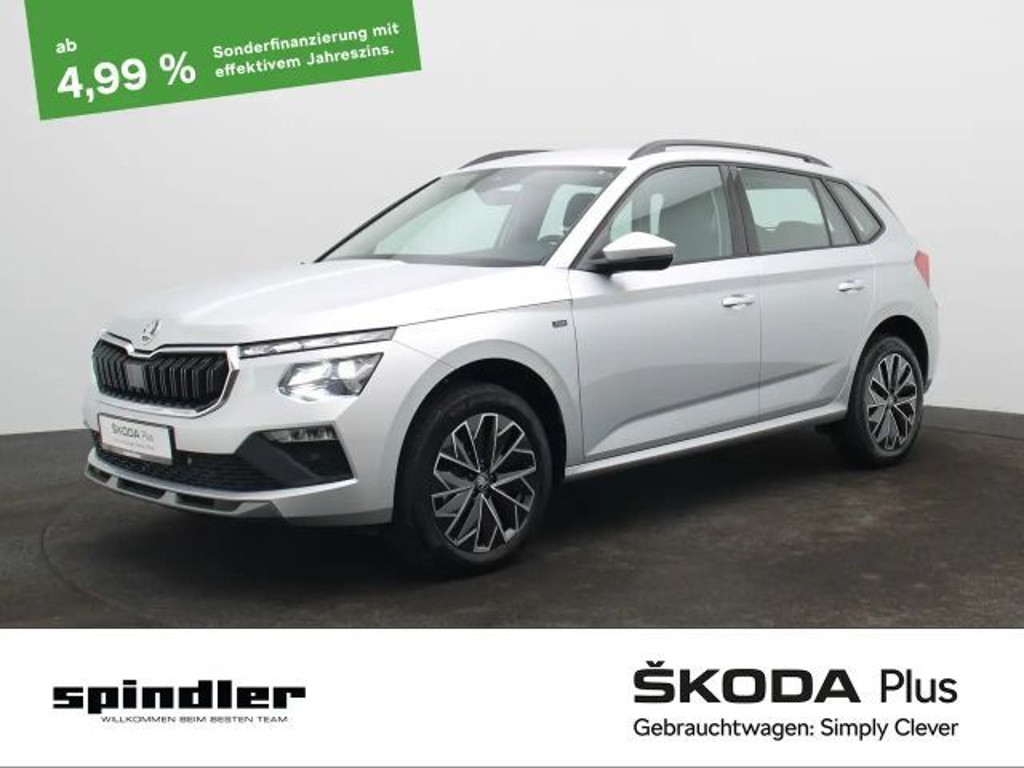 Skoda Kamiq 1.0 TSI Selection