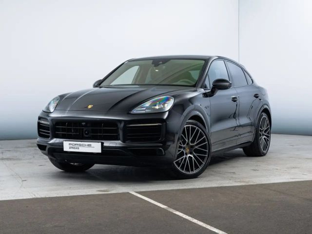 Porsche Cayenne E-Hybrid Coupé Platinum Edition