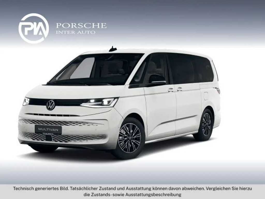 Volkswagen Multivan Business eHybrid T7