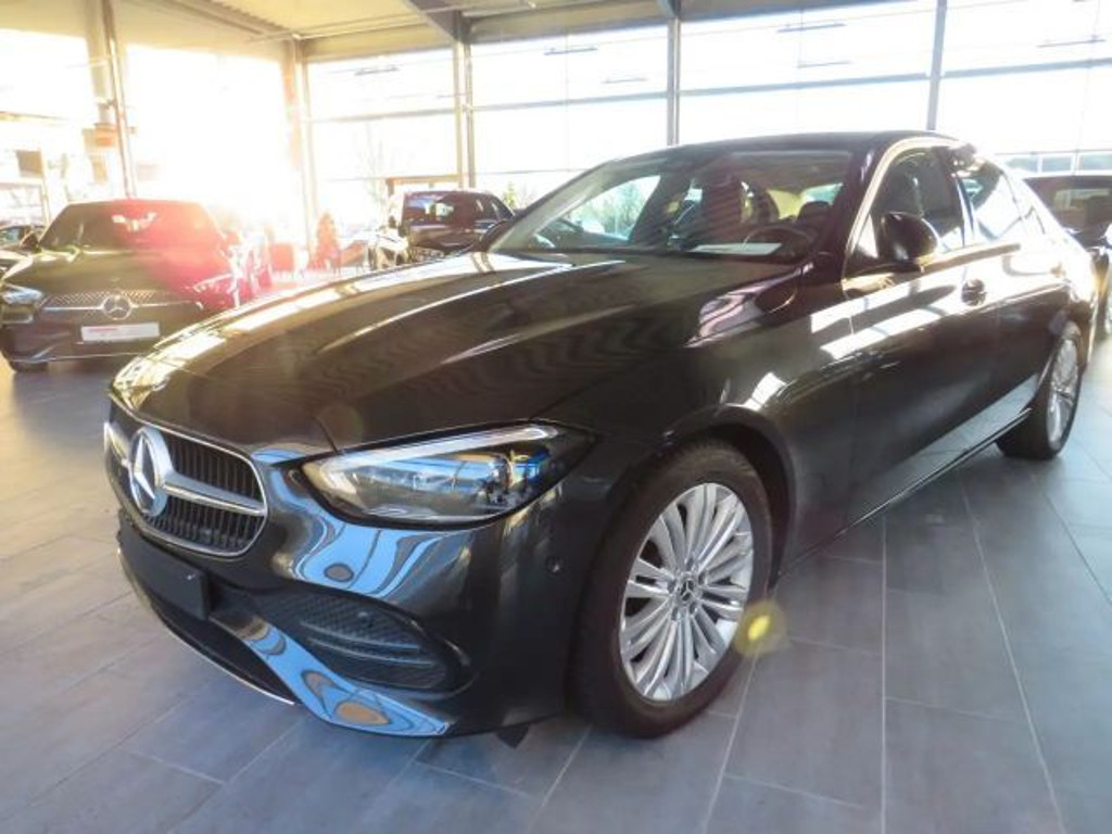 Mercedes-Benz C-Klasse C 180 AVANTGARDE Sedan