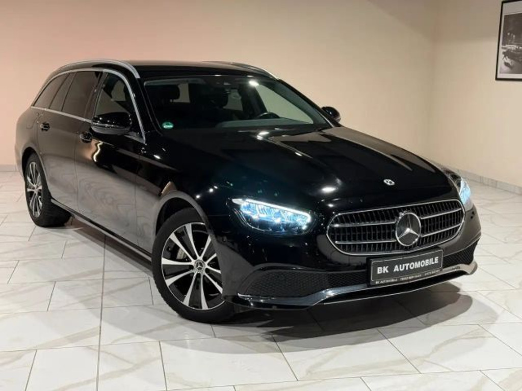 Mercedes-Benz E-Klasse E 300 E 300 de