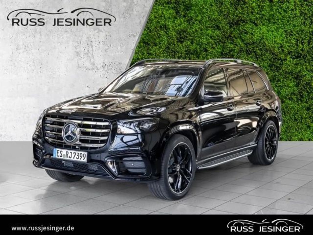 Mercedes-Benz GLS-Klasse GLS 450 4MATIC AMG Line