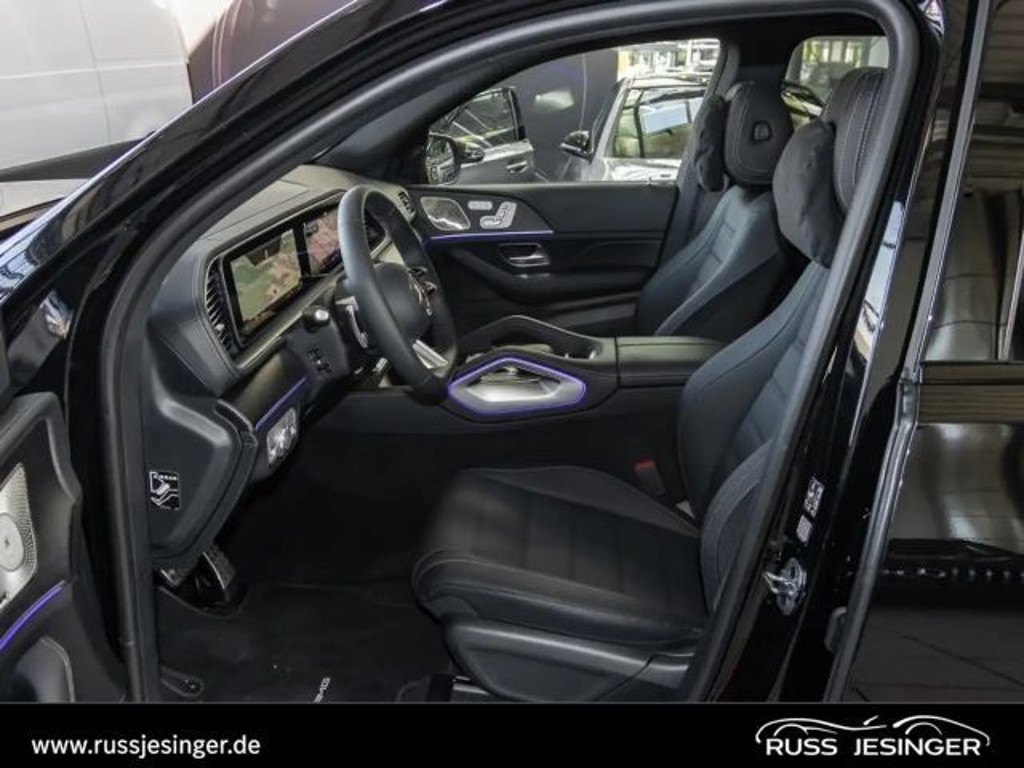 Mercedes-Benz GLS-Klasse