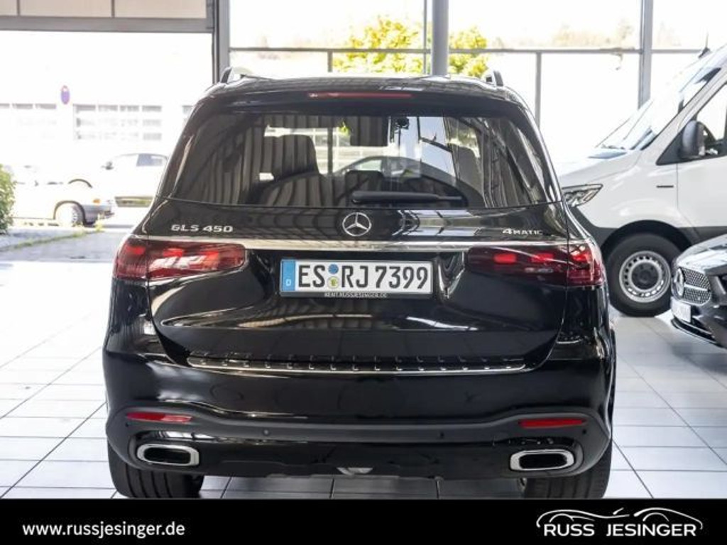 Mercedes-Benz GLS-Klasse