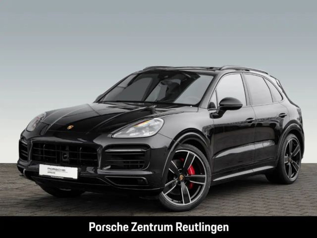 Porsche Cayenne GTS