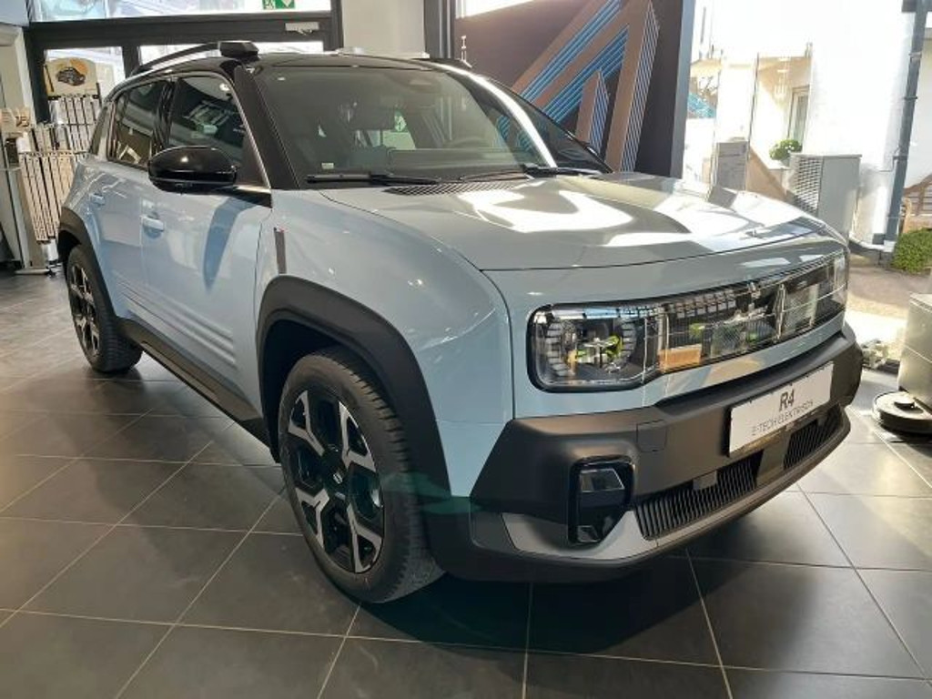 Renault 4 E-Tech Techno Comfort