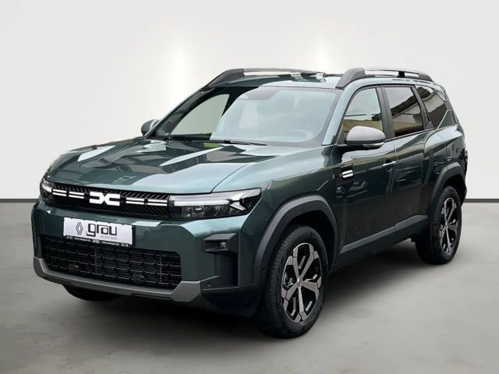 Dacia Bigster Hybrid 155