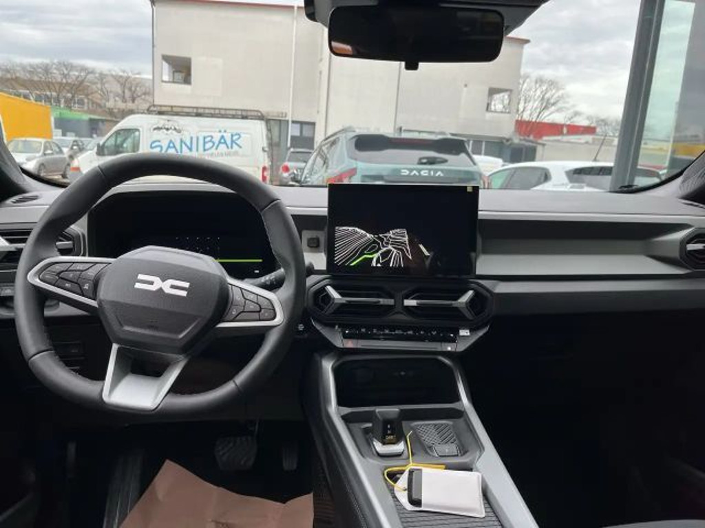 Dacia Bigster