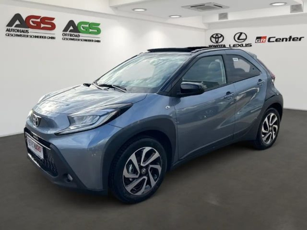 Toyota Aygo X Hatchback