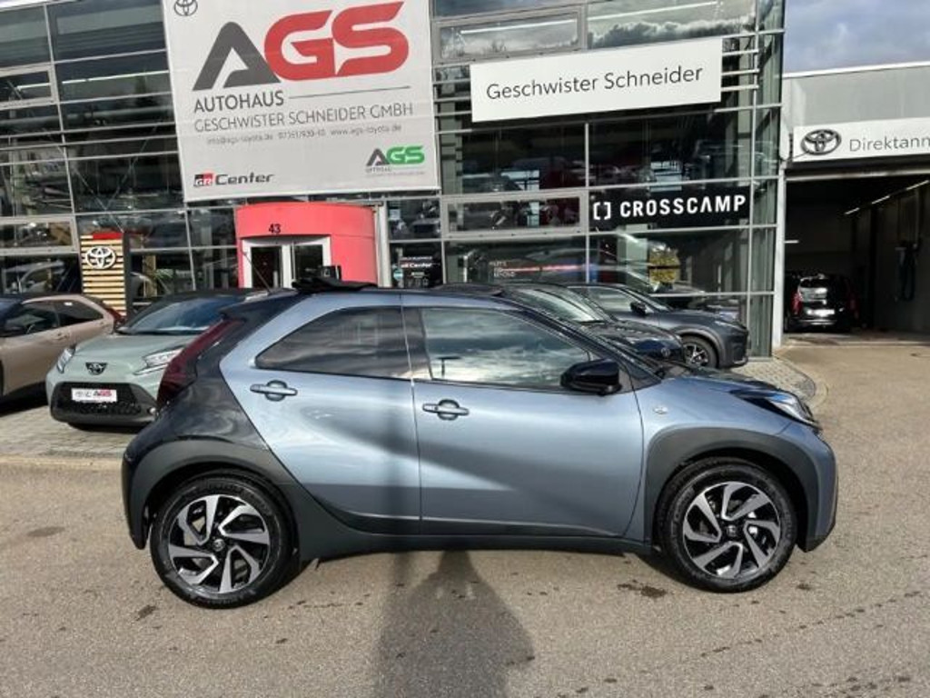 Toyota Aygo X