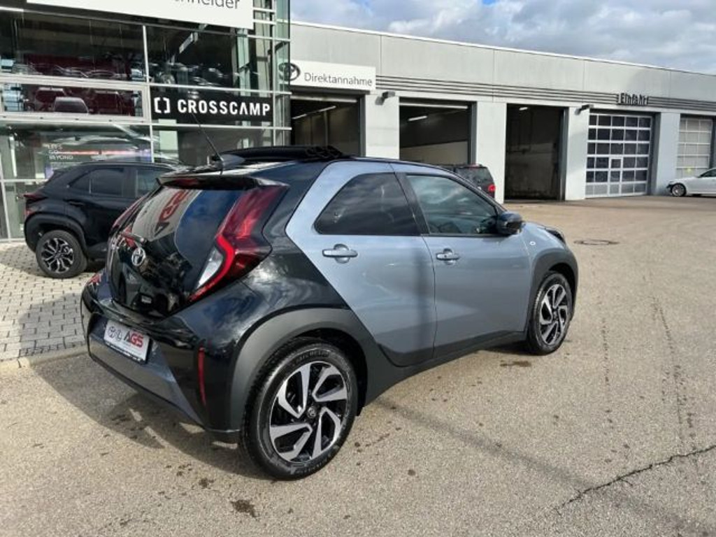 Toyota Aygo X