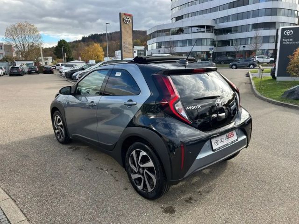 Toyota Aygo X