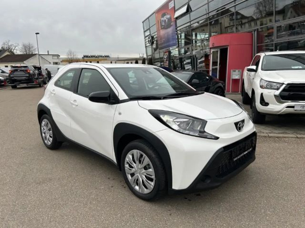Toyota Aygo X
