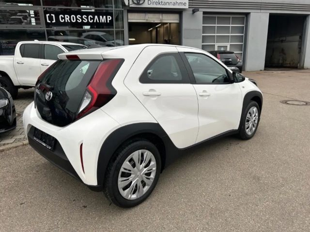 Toyota Aygo X