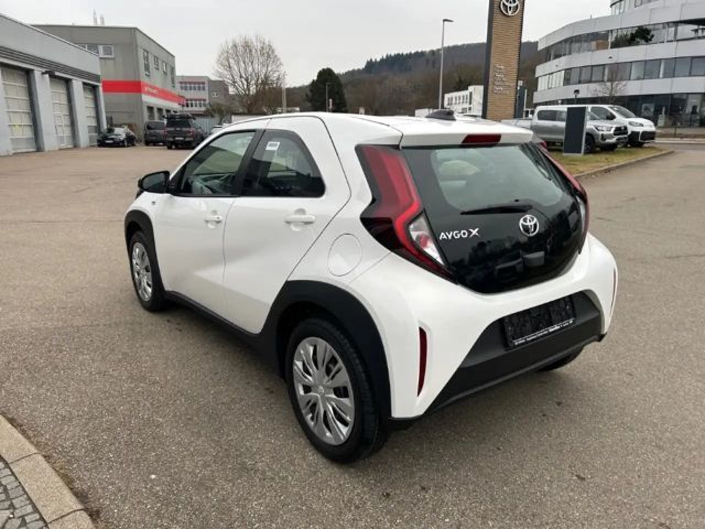 Toyota Aygo X