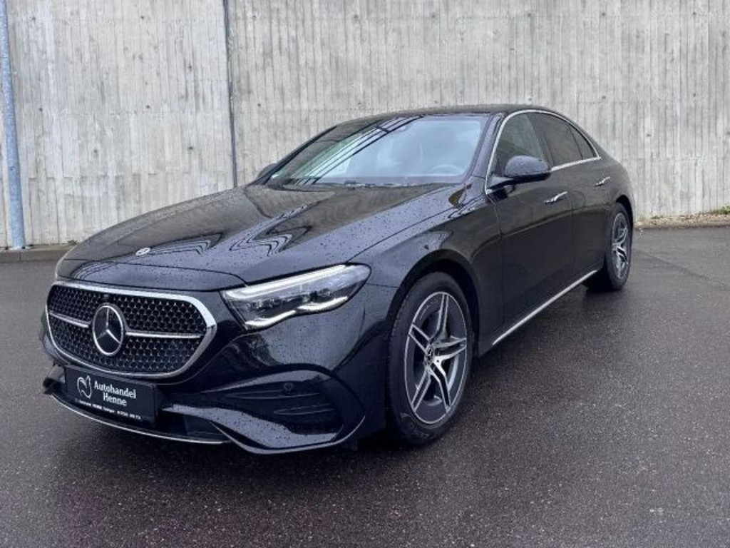 Mercedes-Benz E-Klasse E 220 AMG Line E 220 d Sedan