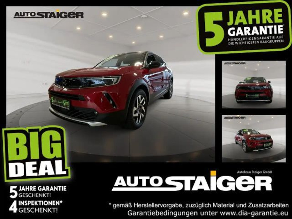 Opel Mokka Elegance Mokka-e