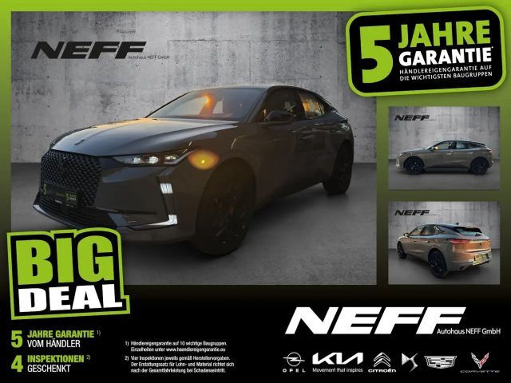 DS DS 4 Performance Line Mobiles