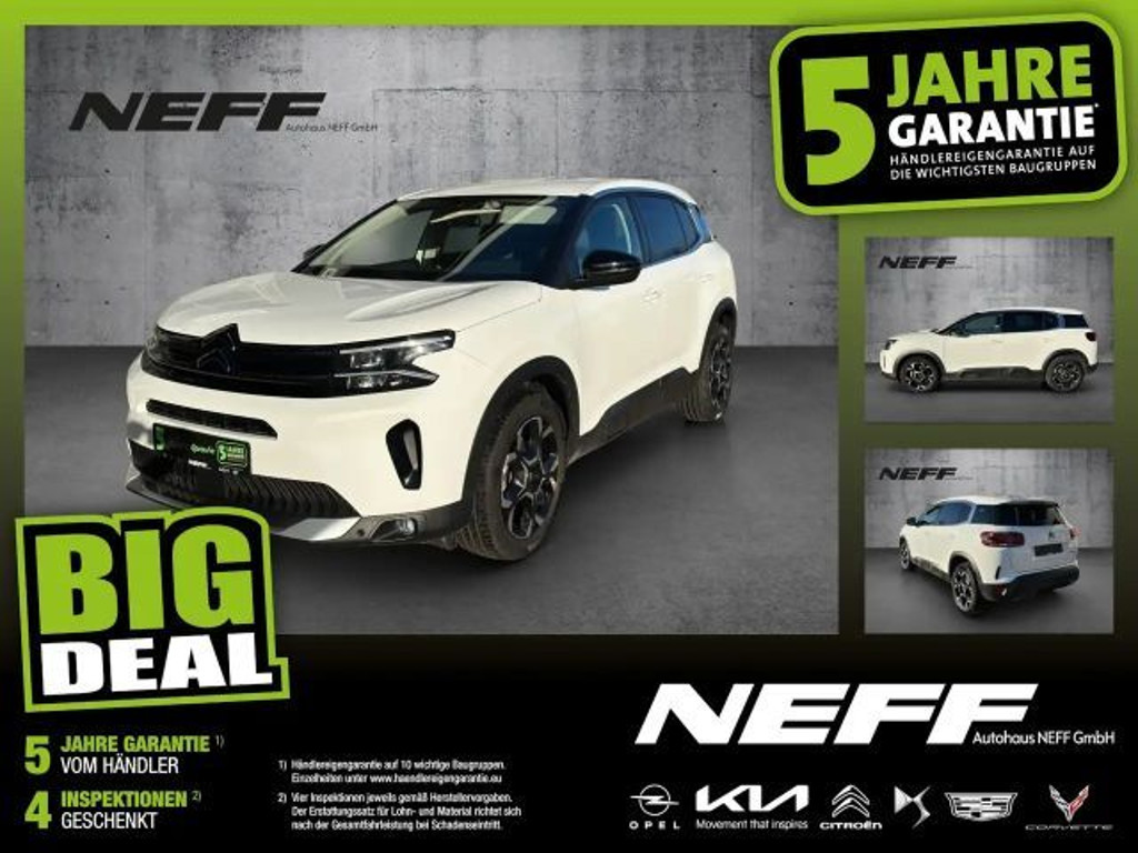 Citroën C5 Aircross Feel Pack
