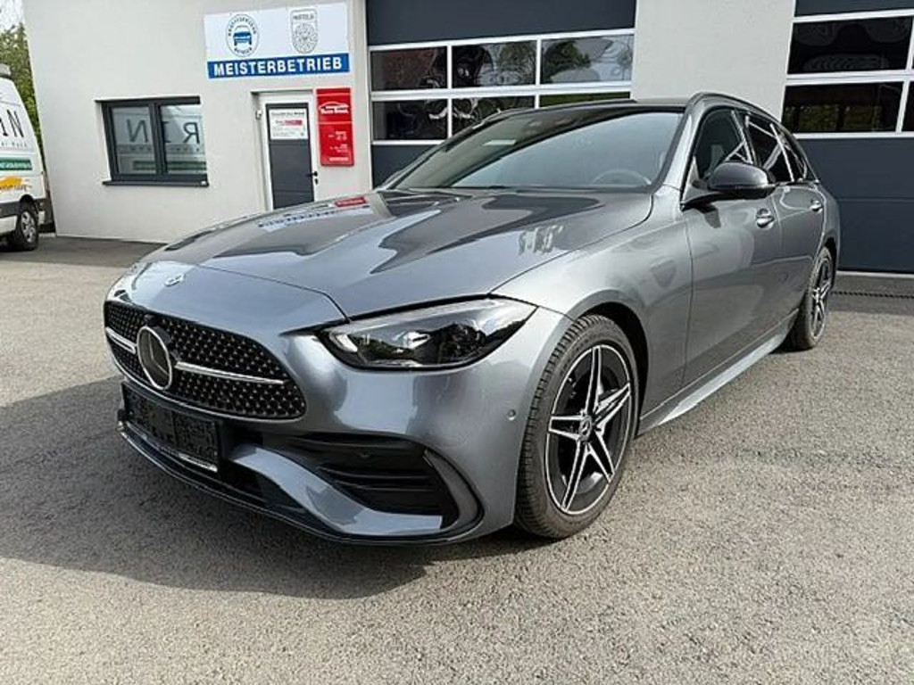 Mercedes-Benz C-Klasse C 220 4MATIC AMG Line Estate C 220 d